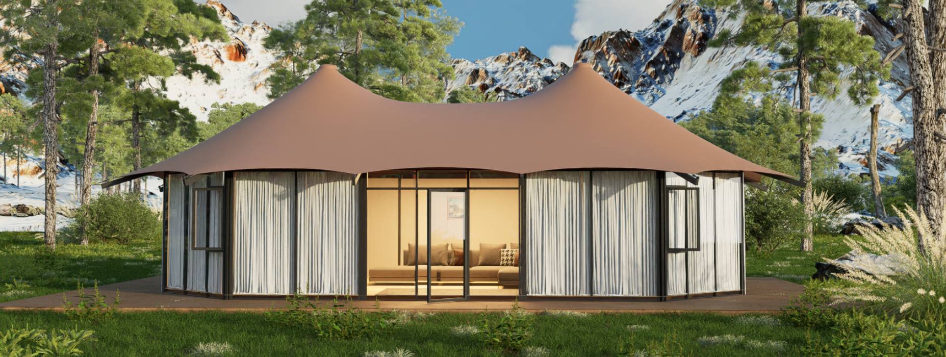 正阳县移动式建筑钢结构房屋